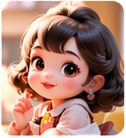 3D卡通